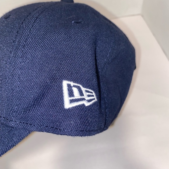 New Era NFL Texan Navy Blue Baseball Cap Adjustable - Picture 2 of 6